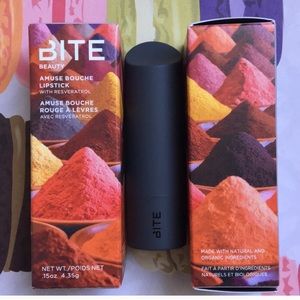 Bite Beauty Makeup - NICOLE! 2 full lipsticks color: Toasted Cardamom Bite Beauty Makeup - NICOLE! 2 full lipsticks color: Toasted Cardamom